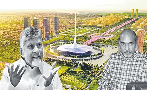 Eenadu Kiran Relative company RVR Projects Gets profit with several contracts