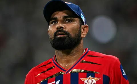 Mohammad Shami Makes Big Remark Amid Selection Debate7