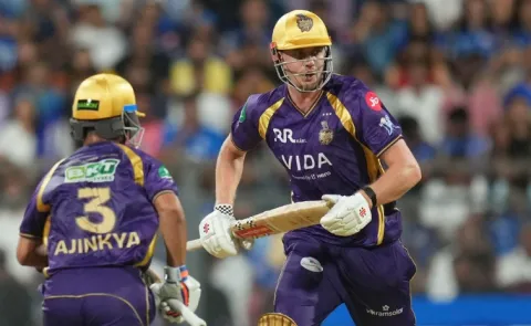Cameron Green to bowl in KKR vs LSG match, gets fitness clearance from Cricket Australia9