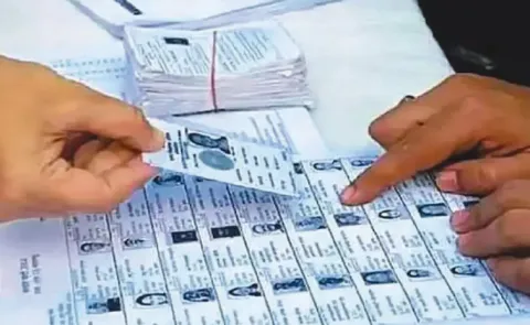 Nearly 91 lakh names deleted from Bengal electoral rolls after judicial scrutiny under SIR15