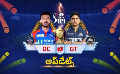 IPL 2026: Gujarat titans vs Delhi capitals live Updates7