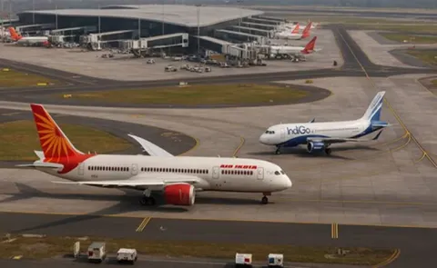 India Cuts Airport Fees by 25% for Airlines Iran War2