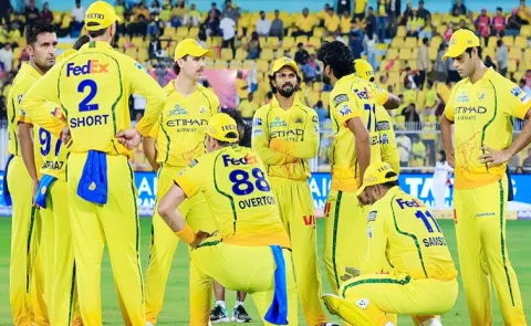 MS Dhoni To Miss More Matches For CSK In IPL 2026: Report6