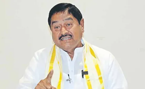 Dharmana Prasada Rao comments over amravati