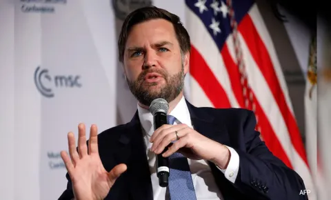 This is Trump's inner view on war  JD Vance