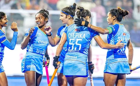 Savita, Deepika Return As Hockey India Announce Women's Squad For Argentina Tour8