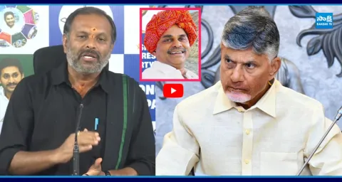 Gadikota Srikanth Reddy Shocking Comments on YSR 1