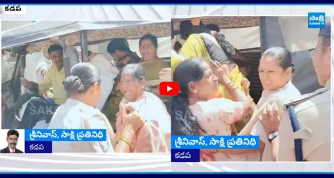 Kadapa Incharge DSP Balaswamy Abusive Comments on Women Constables  1