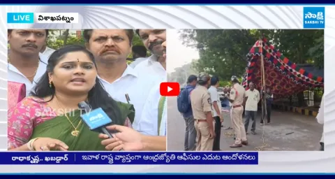 YSRCP Women Leaders Serious Warning to ABN Radha Krishna Vulgar Comments 1