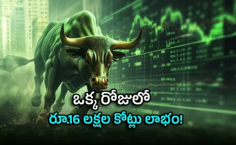 Stock Market at closing April 8 2026 Sensex Nifty edges4