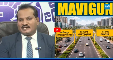 Jada Sravan Kumar Reaction On YS Jagan MAVIGUN Plan 2