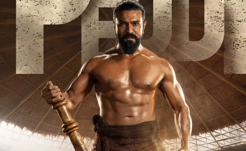 Tollywood actress Manasa Varanasi ready for Peddi Item song