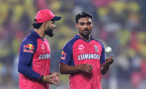 Ashwin Names RR Star In Bhuvi, Bumrahs League As IPLs Three Best Indian Pacers5