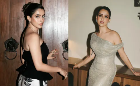 Bollywood Actress Sanya Malhotra break up with Rishab Sharma 