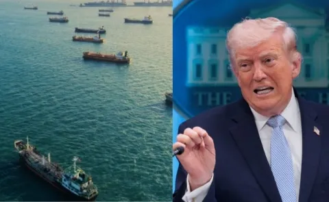 A big day for World Peace, Trump posts on Truth Social12