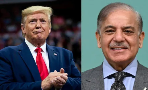Shehbaz Sharif Request Trump Two Week Permission Deadline To Iran