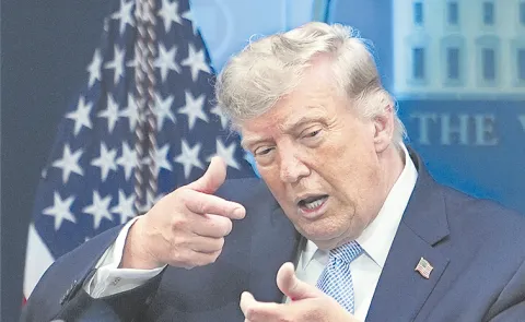 Trump says a whole civilization will die tonight ahead of deadline for Iran