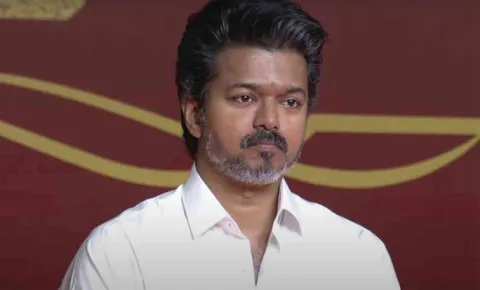 TVK MLA nomination rejected