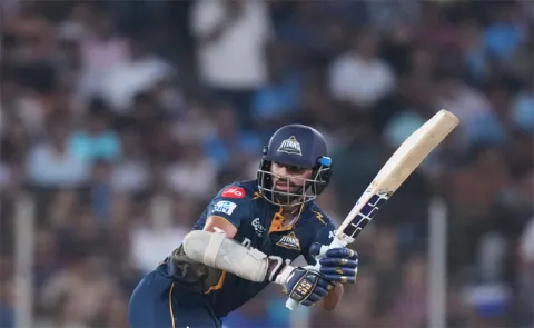 Washington Sundar gets maiden fifty after 10 years of IPL2