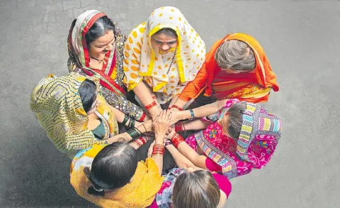 Sakshi Guest Column On women empowerment by Narendra Modi