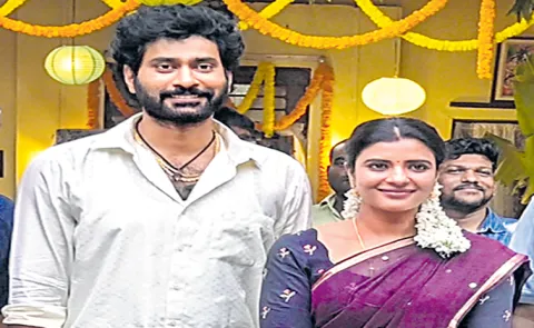 Thiruveer-Aishwarya Rajesh Oh. Sukumari Shooting Completed