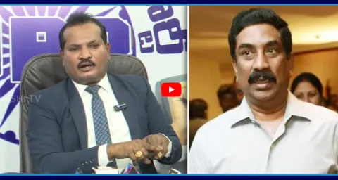 Jada Sravan Kumar Slams ABN Radha Krishna Comments  1