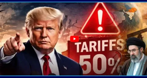 Donald Trump Warns World After Iran Ceasefire  1