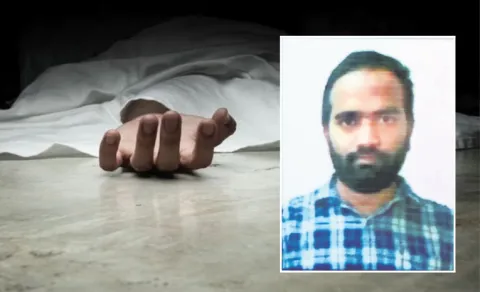 Young Man Ends Life In Hyderabad