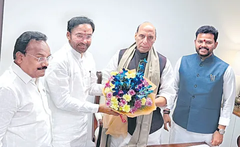 Bhoomi Pooja Ceremony for Warangal Airport in 3 Months