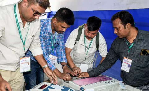 Assam Kerala Puducherry Assembly Elections 2026 Polling News15