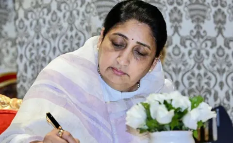 Sunetra Pawar To Win Baramati Bypolls Unopposed Congress Withdraws