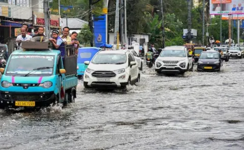 Key Highlights from Skymet's Outlook Overall Rainfall