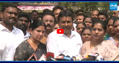 YSRCP Leaders Strong Warning to ABN Radha Krishna Abusive Comments 1