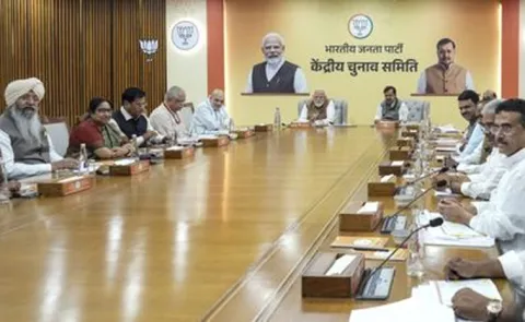 Union Cabinet clears draft bill for amendments to Women Reservation Act