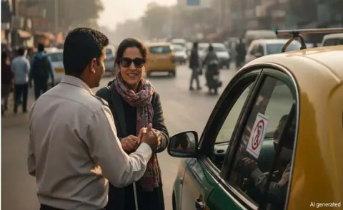 Blind Passenger Meets Deaf Uber Driver' Goes Viral