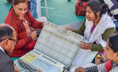 ECI Set To Assam, Kerala and Puducherry gear up for elections 2026