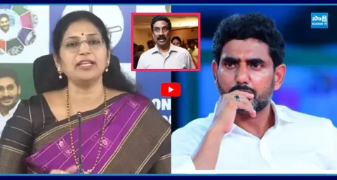 Varudu Kalyani Serious Comments On ABN Radha Krishna And Nara Lokesh 1