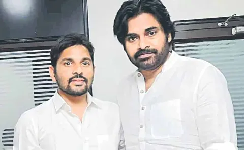 A video of Jana Sena ZPTC member is making viral on social media