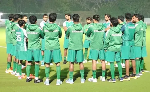 Pakistan Players Shocked After Hockey Federation Rope New Head Coach5