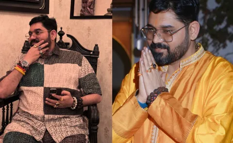 Indian Gangster Over 15 cases With Luxury Life Arrested In Dubai