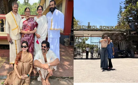 rashmika Mandanna Shares Her 30th Birthday Special Photos