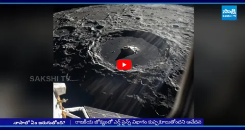 Former NASA Scientist Former Employees Reveals Sensational Details 1