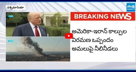 Iran Warning to America over Ceasefire Agreement Violation 1