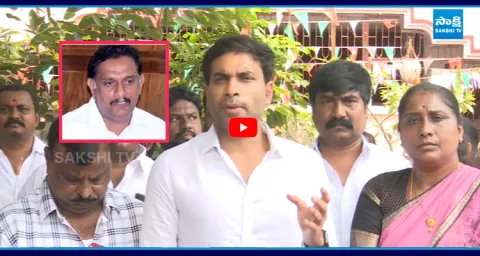 Devineni Avinash Sensational WARNING to Kesineni Chinni Over False Comments on Jagan 1