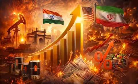 US-Iran Ceasefire What It Means for India Energy Security and Inflation