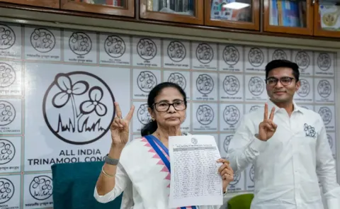 Mamata Banerjee rejected the exit polls, claims TMC will win 226 seats