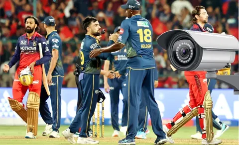 IPL 2026 Shock 240 CCTV Cameras Down at Chinnaswamy7