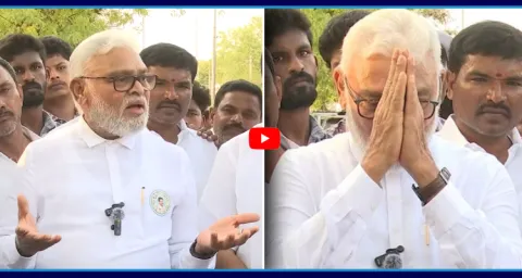 Ambati Rambabu Reaction After Police Inquiry At Pulivendula Police Station 1