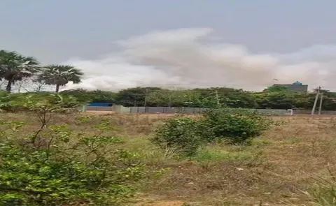Reactor Explodes At Pharma Company In Nalgonda District