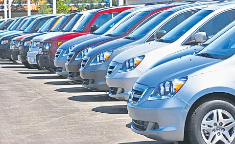India used car market is projected to double from USD 35 billion in FY263